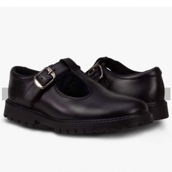 NEW SEYCHELLES ANTHROPOLOGIE BRAND KAMI MARY JANE CHUNKY HEEL  PLATFORM … - Picture 8 of 16